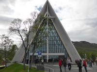 Tromsö - Eismeerkathedrale &ndash; &copy; Claudia Bernhardt (Eberhardt TRAVEL)