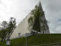 Tromsö - Eismeerkathedrale &ndash; &copy; Claudia Bernhardt (Eberhardt TRAVEL)