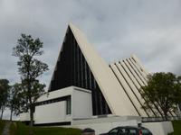 Tromsö - Eismeerkathedrale &ndash; &copy; Claudia Bernhardt (Eberhardt TRAVEL)