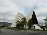 Tromsö - Eismeerkathedrale &ndash; &copy; Claudia Bernhardt (Eberhardt TRAVEL)