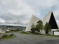 Tromsö - Eismeerkathedrale &ndash; &copy; Claudia Bernhardt (Eberhardt TRAVEL)