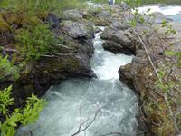 Malselvfossen &ndash; &copy; Claudia Bernhardt (Eberhardt TRAVEL)