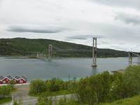 Tjeldsundbrücke &ndash; &copy; Claudia Bernhardt (Eberhardt TRAVEL)