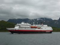 Hurtigrute &ndash; &copy; Claudia Bernhardt (Eberhardt TRAVEL)