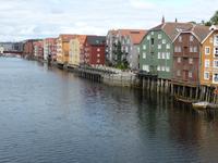 Trondheim -  &ndash; &copy; Claudia Bernhardt (Eberhardt TRAVEL)