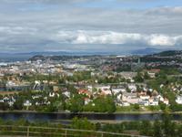 Trondheim - Aussichtspunkt &ndash; &copy; Claudia Bernhardt (Eberhardt TRAVEL)
