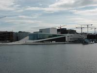 Oslo - Oper &ndash; &copy; Claudia Bernhardt (Eberhardt TRAVEL)