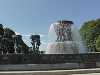 Oslo - Vigelandpark &ndash; &copy; Claudia Bernhardt (Eberhardt TRAVEL)