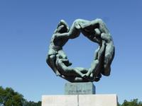 Oslo - Vigelandpark &ndash; &copy; Claudia Bernhardt (Eberhardt TRAVEL)
