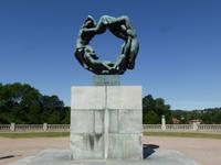 Oslo - Vigelandpark &ndash; &copy; Claudia Bernhardt (Eberhardt TRAVEL)