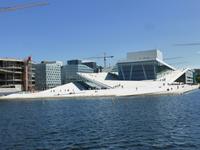 Oslo - Oper &ndash; &copy; Claudia Bernhardt (Eberhardt TRAVEL)