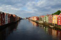 445 Trondheim &ndash; &copy; Konrad Füssel (Eberhardt TRAVEL)