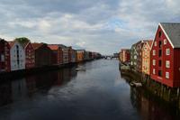 443 Trondheim &ndash; &copy; Konrad Füssel (Eberhardt TRAVEL)