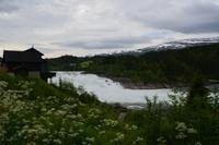 412 Laksfossen &ndash; &copy; Konrad Füssel (Eberhardt TRAVEL)