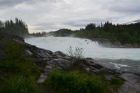 414 Laksfossen &ndash; &copy; Konrad Füssel (Eberhardt TRAVEL)