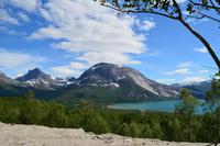 393 Fjell vor Fauske &ndash; &copy; Konrad Füssel (Eberhardt TRAVEL)