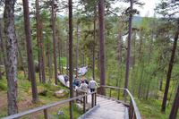 106 Bärenhöhle, Inari See &ndash; &copy; Konrad Füssel (Eberhardt TRAVEL)