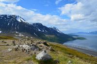 142 am Altafjord &ndash; &copy; Konrad Füssel (Eberhardt TRAVEL)