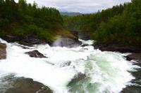 173 Malelvfossen &ndash; &copy; Konrad Füssel (Eberhardt TRAVEL)
