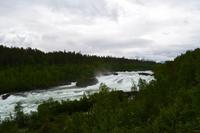175 Malelvfossen &ndash; &copy; Konrad Füssel (Eberhardt TRAVEL)