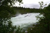 176 Malelvfossen &ndash; &copy; Konrad Füssel (Eberhardt TRAVEL)