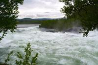 177 Malelvfossen &ndash; &copy; Konrad Füssel (Eberhardt TRAVEL)