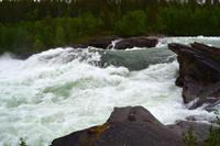 178 Malelvfossen &ndash; &copy; Konrad Füssel (Eberhardt TRAVEL)