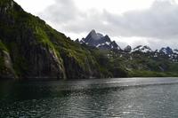 254 Trollfjord &ndash; &copy; Konrad Füssel (Eberhardt TRAVEL)