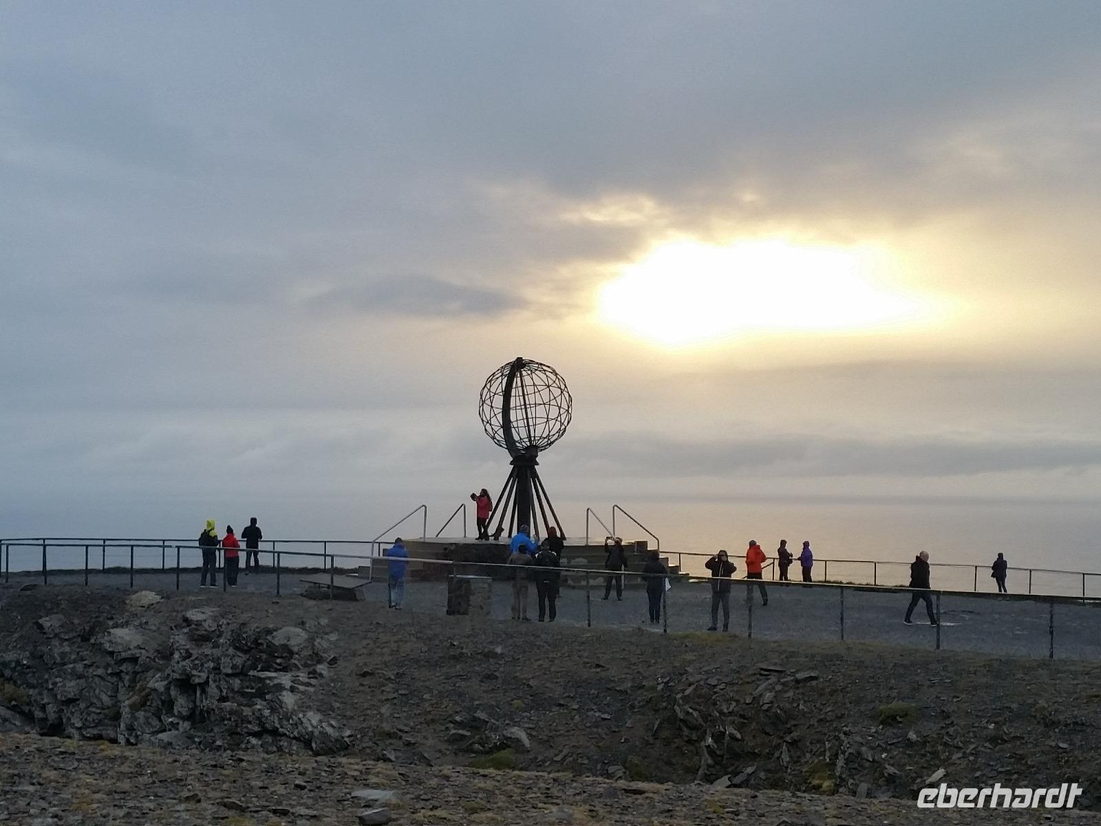 038-Nordkap &ndash; &copy; Dirk Schlosser (Eberhardt TRAVEL)
