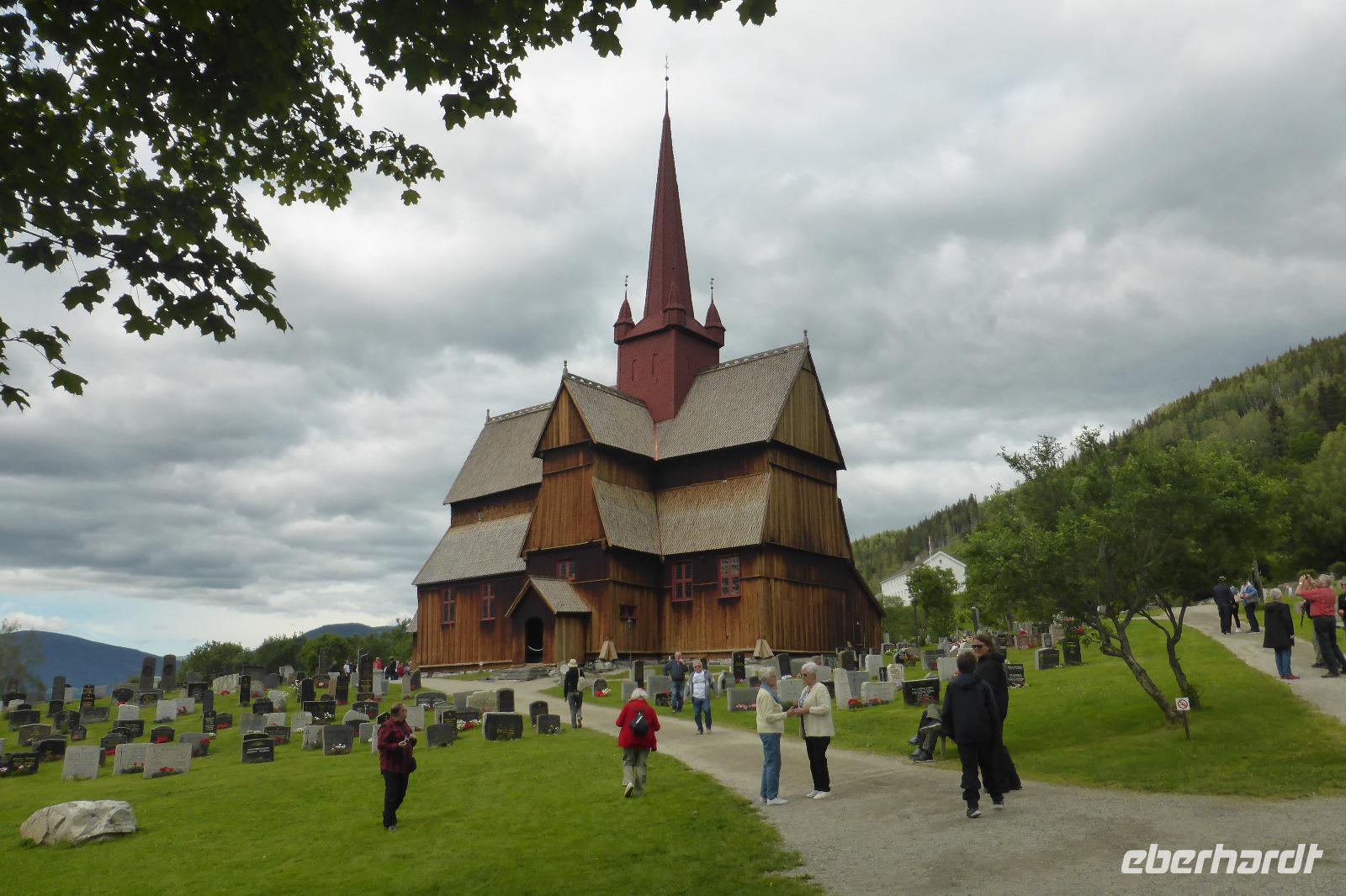 098-Ringebu &ndash; &copy; Dirk Schlosser (Eberhardt TRAVEL)
