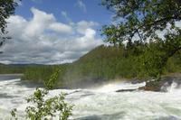 049-Malselvfossen &ndash; &copy; Dirk Schlosser (Eberhardt TRAVEL)