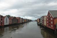 094-Trondheim_Haeuser_am_Nid &ndash; &copy; Dirk Schlosser (Eberhardt TRAVEL)