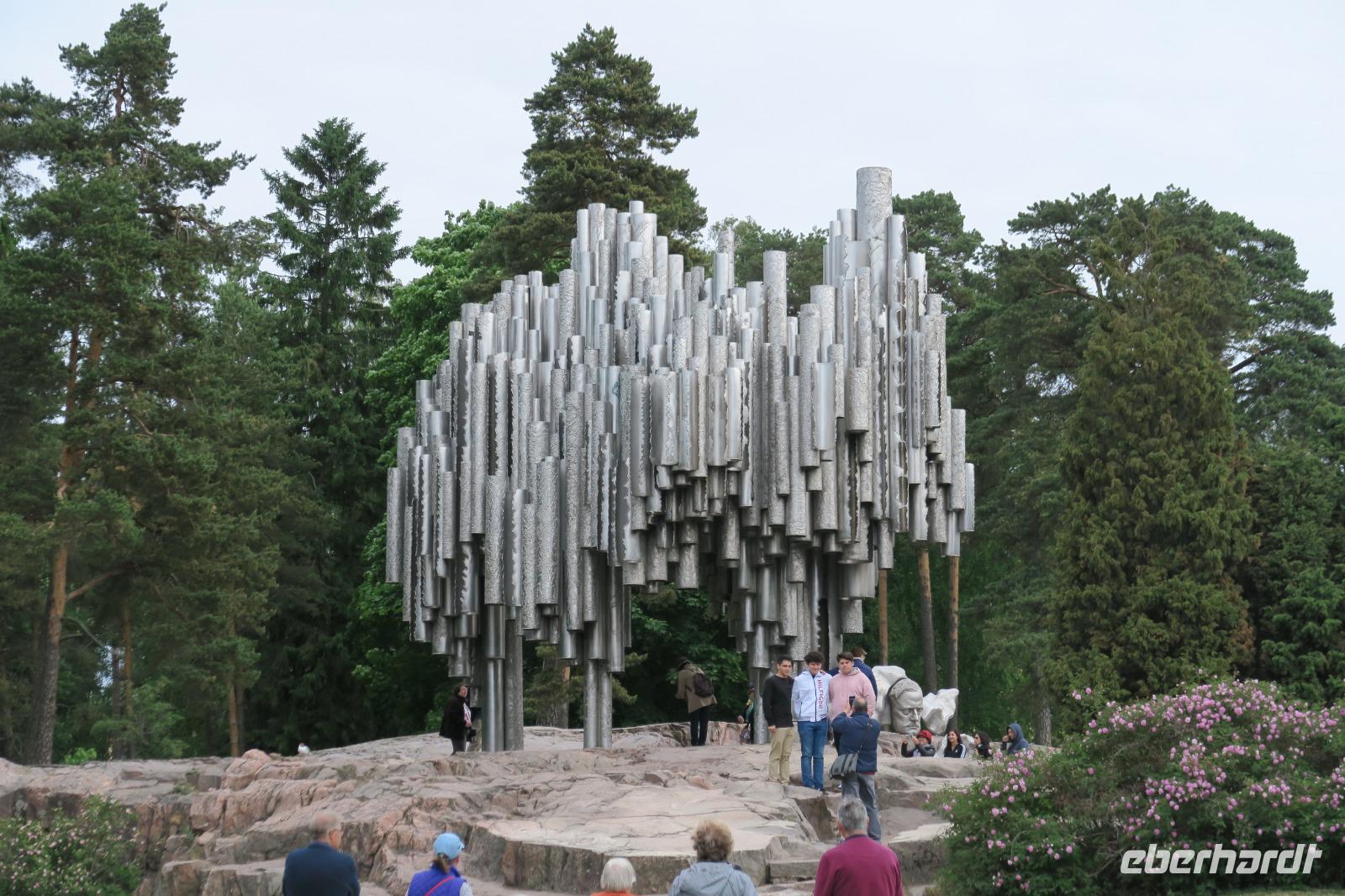 Sibelius &ndash; &copy; Norbert Birner (Eberhardt TRAVEL)