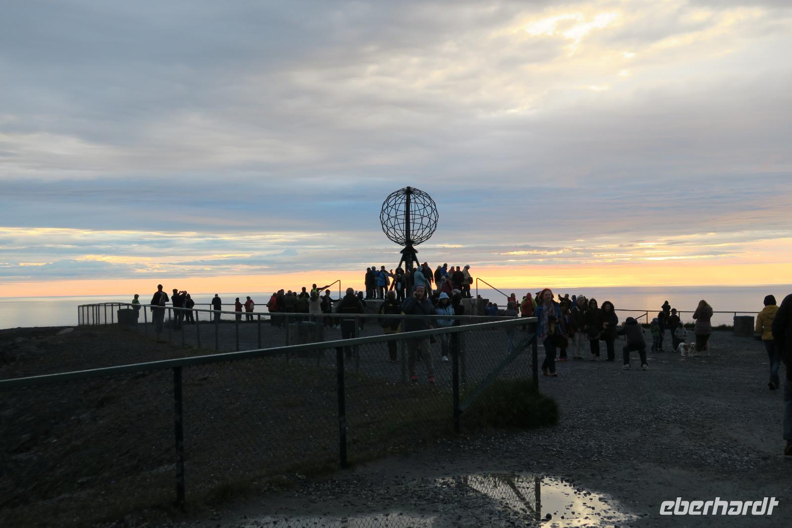 Nordkapp &ndash; &copy; Norbert Birner (Eberhardt TRAVEL)