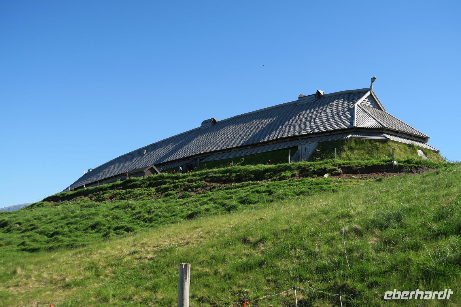 Wikingermuseum &ndash; &copy; Norbert Birner (Eberhardt TRAVEL)