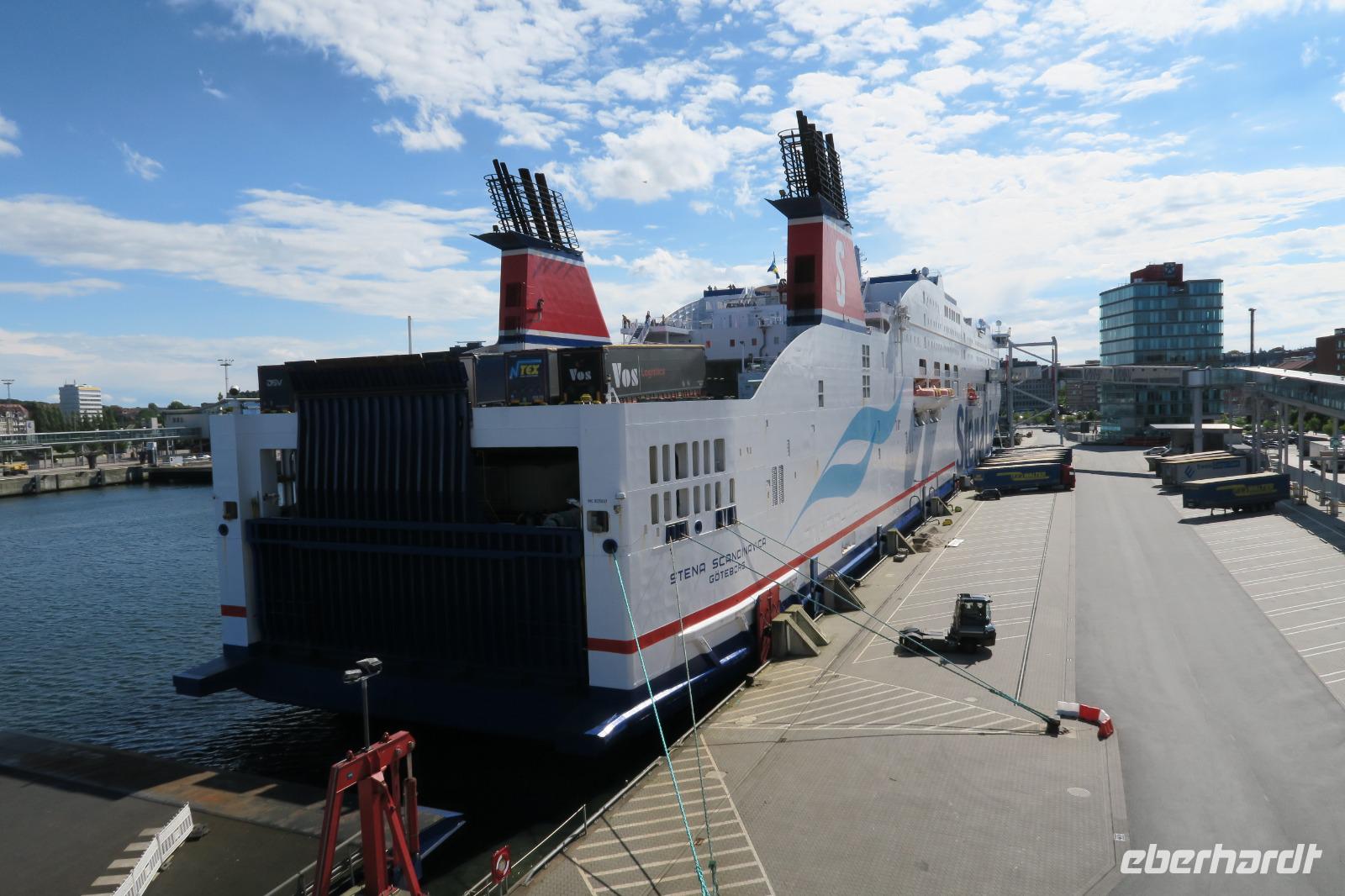 Fähre von Kiel &ndash; &copy; Norbert Birner (Eberhardt TRAVEL)