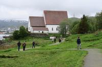 Kirche Trondenes &ndash; &copy; Norbert Birner (Eberhardt TRAVEL)