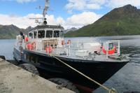 Unser Schiff &ndash; &copy; Norbert Birner (Eberhardt TRAVEL)