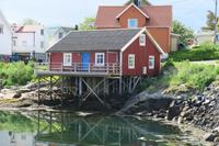 In Henningsvaer &ndash; &copy; Norbert Birner (Eberhardt TRAVEL)