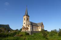 Lofotenkathedrale &ndash; &copy; Norbert Birner (Eberhardt TRAVEL)