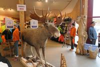 Im Polarkreiscenter &ndash; &copy; Norbert Birner (Eberhardt TRAVEL)