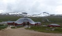 Polarkreiscenter &ndash; &copy; Norbert Birner (Eberhardt TRAVEL)
