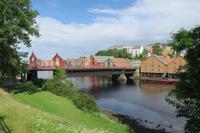 In Trontheim &ndash; &copy; Norbert Birner (Eberhardt TRAVEL)