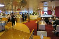 Deck 8 Restaurant &ndash; &copy; Norbert Birner (Eberhardt TRAVEL)