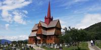 Stabskirche Ringebu &ndash; &copy; Norbert Birner (Eberhardt TRAVEL)
