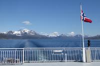 Überfahrt &ndash; &copy; Norbert Birner (Eberhardt TRAVEL)