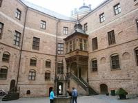 Zweiter Innenhof &ndash; &copy; Gabriele Schwarze (Eberhardt TRAVEL)