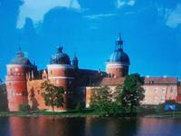Schloß Gripsholm &ndash; &copy; Gabriele Schwarze (Eberhardt TRAVEL)