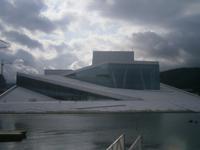 Oper in Oslo &ndash; &copy; Gabriele Schwarze (Eberhardt TRAVEL)