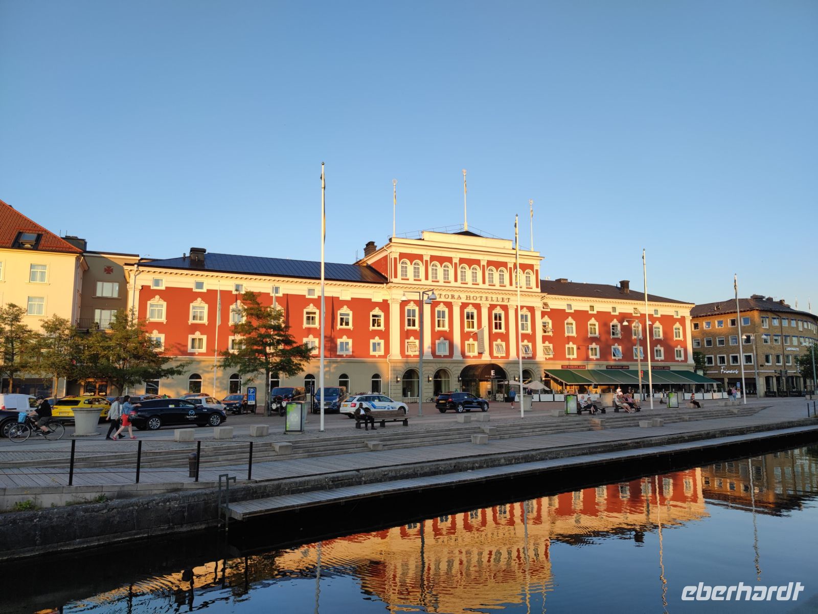 030-Joenkoeping &ndash; &copy; Dirk Schlosser (Eberhardt TRAVEL)